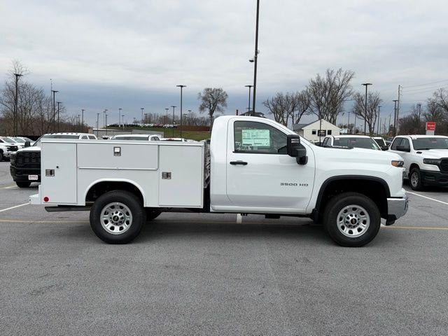 2026 Chevrolet Silverado 3500 HD WT