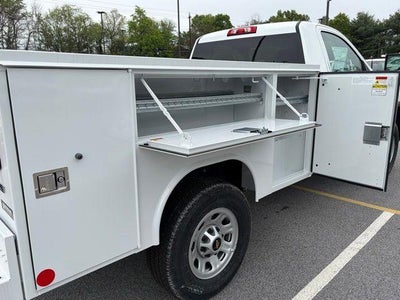 2026 Chevrolet Silverado 3500 HD WT