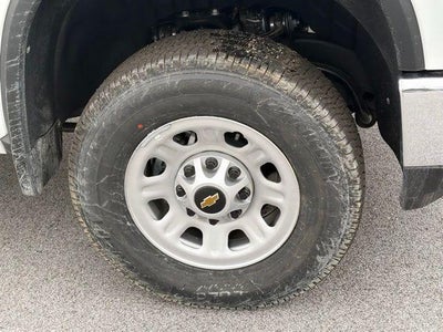 2026 Chevrolet Silverado 3500 HD WT