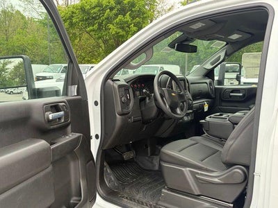 2026 Chevrolet Silverado 3500 HD WT