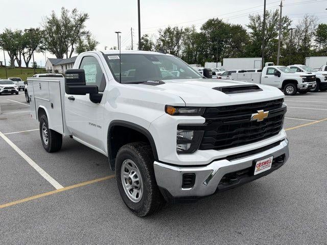 2026 Chevrolet Silverado 3500 HD WT