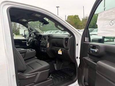 2026 Chevrolet Silverado 3500 HD WT