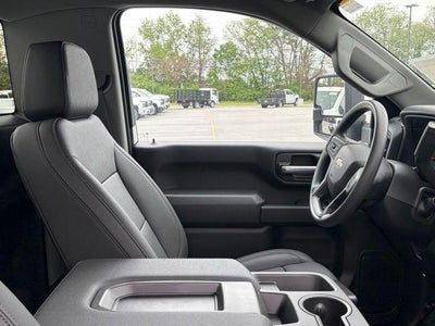 2026 Chevrolet Silverado 3500 HD WT