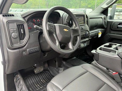 2026 Chevrolet Silverado 3500 HD WT