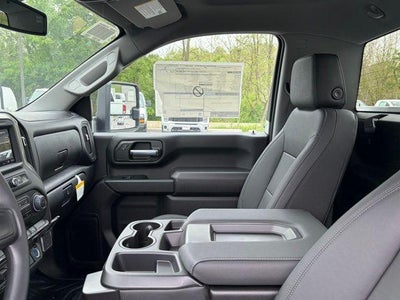 2026 Chevrolet Silverado 3500 HD WT