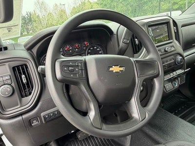 2026 Chevrolet Silverado 3500 HD WT