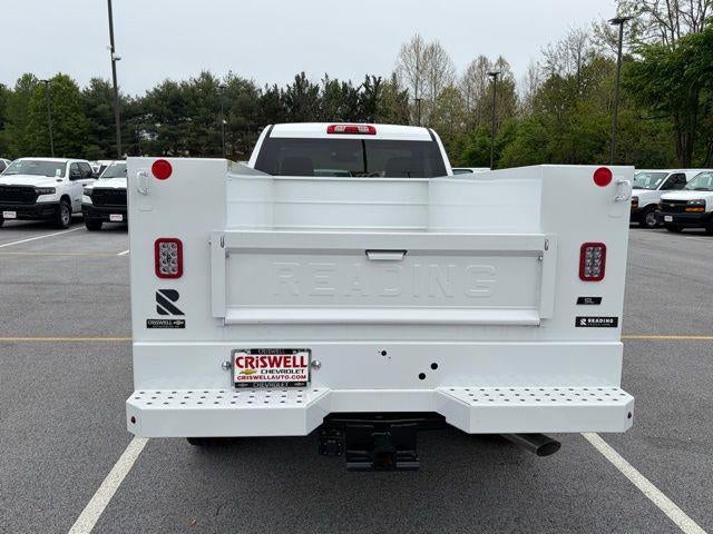 2026 Chevrolet Silverado 3500 HD WT