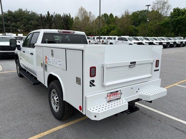 2026 Chevrolet Silverado 3500 HD WT