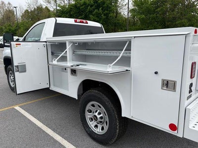 2026 Chevrolet Silverado 3500 HD WT