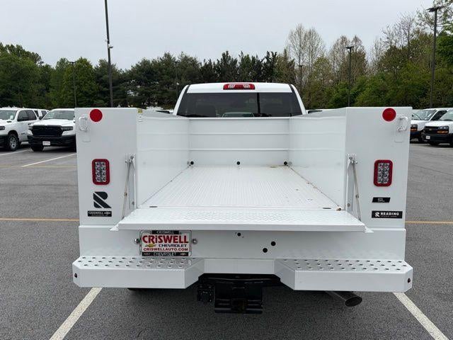 2026 Chevrolet Silverado 3500 HD WT
