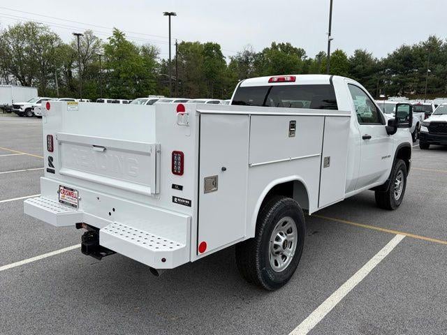 2026 Chevrolet Silverado 3500 HD WT
