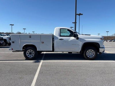 2026 Chevrolet Silverado 3500 HD WT