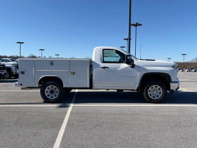 2026 Chevrolet Silverado 3500 HD WT