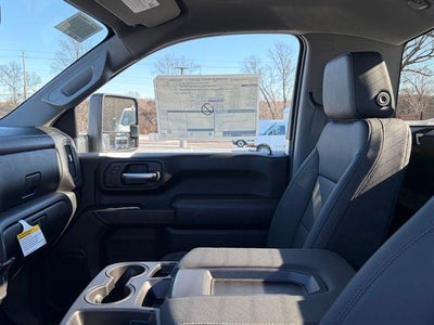 2026 Chevrolet Silverado 3500 HD WT