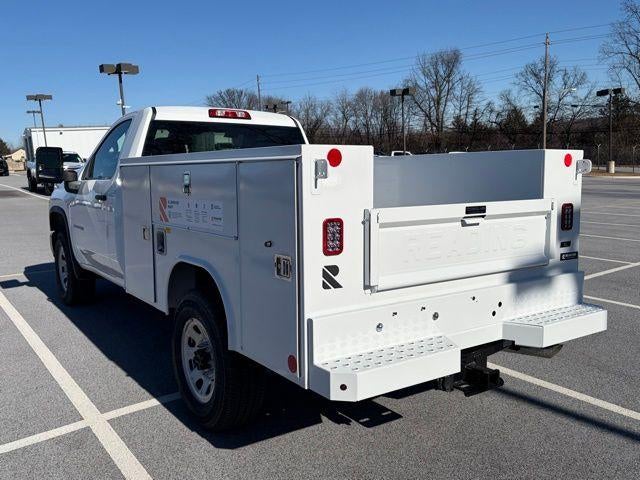 2026 Chevrolet Silverado 3500 HD WT