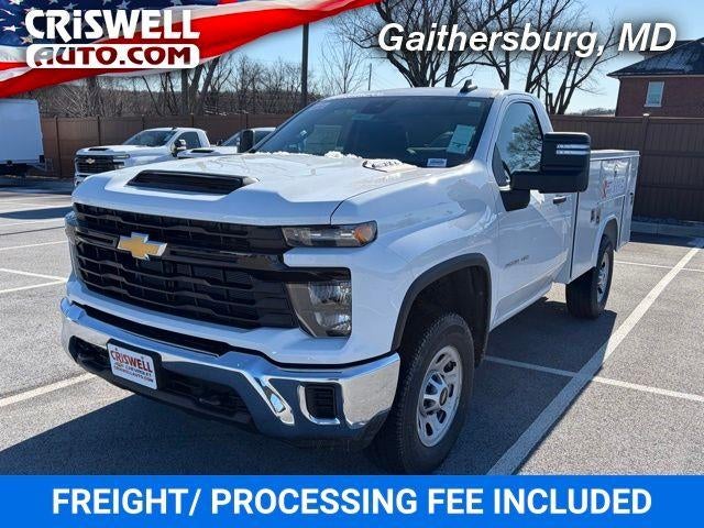 2026 Chevrolet Silverado 3500 HD WT