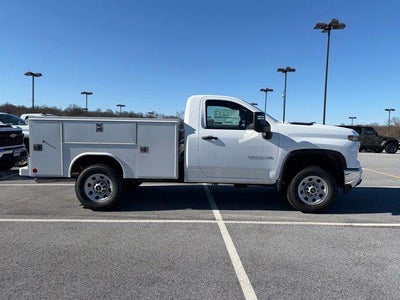 2026 Chevrolet Silverado 3500 HD WT