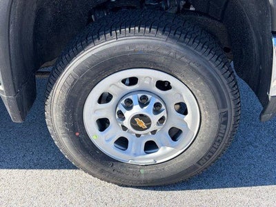 2026 Chevrolet Silverado 3500 HD WT