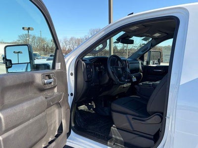 2026 Chevrolet Silverado 3500 HD WT