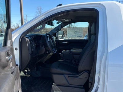 2026 Chevrolet Silverado 3500 HD WT