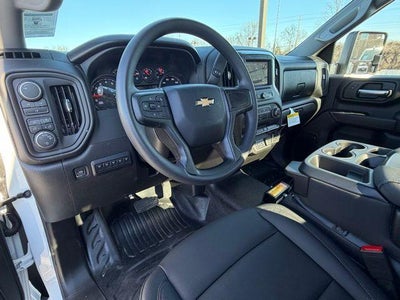 2026 Chevrolet Silverado 3500 HD WT