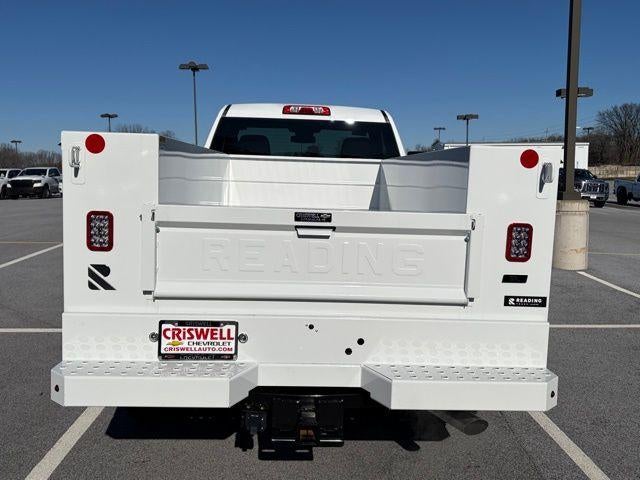 2026 Chevrolet Silverado 3500 HD WT
