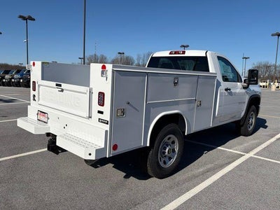 2026 Chevrolet Silverado 3500 HD WT