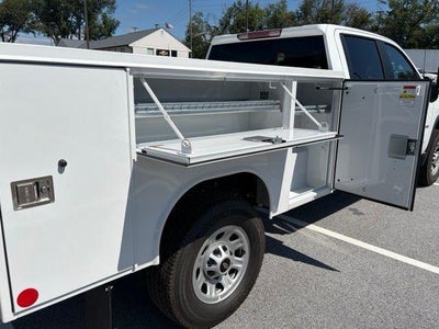 2026 Chevrolet Silverado 3500 HD WT