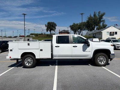 2026 Chevrolet Silverado 3500 HD WT
