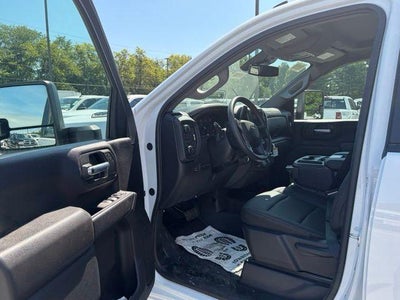 2026 Chevrolet Silverado 3500 HD WT