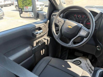 2026 Chevrolet Silverado 3500 HD WT