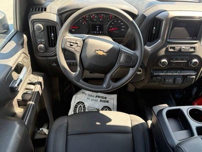 2026 Chevrolet Silverado 3500 HD WT