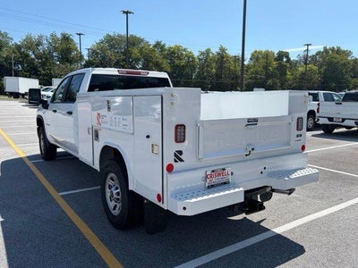 2026 Chevrolet Silverado 3500 HD WT