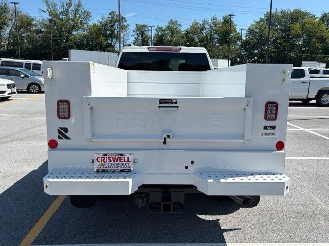 2026 Chevrolet Silverado 3500 HD WT