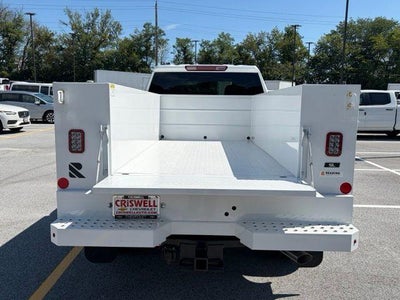 2026 Chevrolet Silverado 3500 HD WT