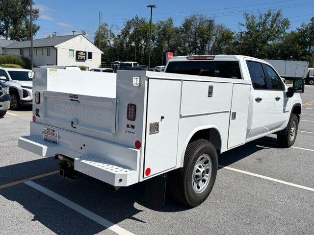 2026 Chevrolet Silverado 3500 HD WT