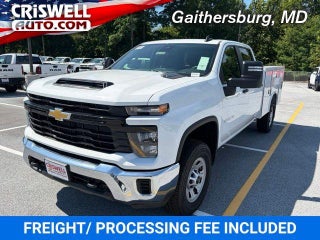 2026 Chevrolet Silverado 3500 HD WT