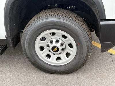 2026 Chevrolet Silverado 3500 HD WT