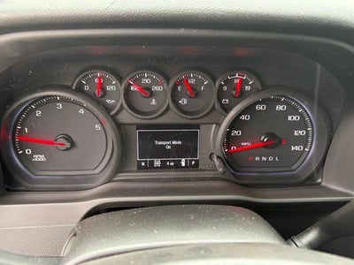 2026 Chevrolet Silverado 3500 HD WT