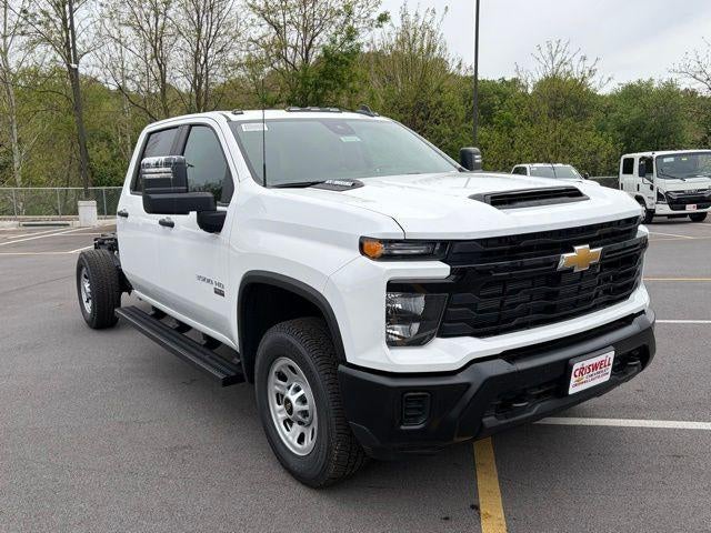 2026 Chevrolet Silverado 3500 HD WT