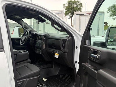 2026 Chevrolet Silverado 3500 HD WT