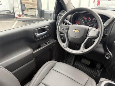 2026 Chevrolet Silverado 3500 HD WT
