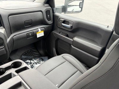 2026 Chevrolet Silverado 3500 HD WT