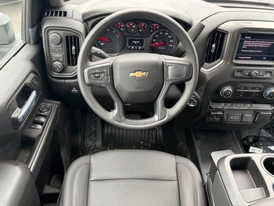 2026 Chevrolet Silverado 3500 HD WT