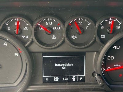 2026 Chevrolet Silverado 3500 HD WT