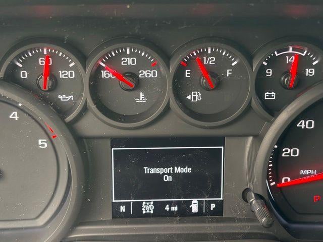 2026 Chevrolet Silverado 3500 HD WT
