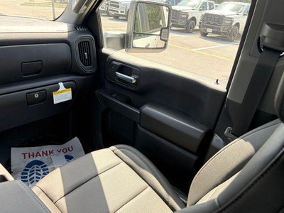 2026 Chevrolet Silverado 3500 HD WT