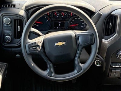2026 Chevrolet Silverado 3500 HD WT