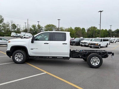 2026 Chevrolet Silverado 3500 HD WT