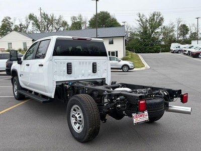 2026 Chevrolet Silverado 3500 HD WT